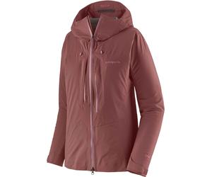 Patagonia - Lightweight technical mountaineering jacket - W's M10 Storm Jkt Dulse Mauve for Women - Size M - Purple Purple M