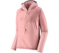 Patagonia - Lightweight, water-repellent and windbreaker jacket - Women's - W's Airshed Pro P/O - W's Airshed Pro P/O Fuzzy Mauve for Women in Recycled Polyester - Size M - Purple Purple M
