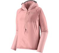 Patagonia - Lightweight, water-repellent and windbreaker jacket - Women's - W's Airshed Pro P/O - W's Airshed Pro P/O Fuzzy Mauve for Women in Recycled Polyester - Size S - Purple Purple S