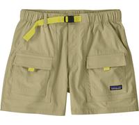 Patagonia - Lightweight water-repellent short - W's Outdoor Everyday Shorts Weathered Stone for Women in Nylon - Size XS - Green Green XS