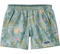 Patagonia - Women's Baggies Shorts - Shorts size M - Length: 5'', turquoise