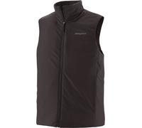 Patagonia - Lightweight, water-repellent sleeveless insulated jacket - Men's - M's Nano-Air Light Vest - M's Nano-Air Light Vest Ink Black for Men - Size L Black L