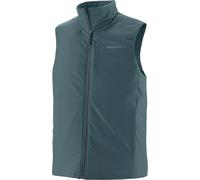 Patagonia - Lightweight, water-repellent sleeveless insulated jacket - Men's - M's Nano-Air Light Vest - M's Nano-Air Light Vest Summit Blue for Men in Recycled Polyester - Size M Blue M