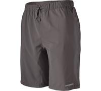 Patagonia - Lightweight water-repellent stretch shorts - M's Terrebonne Shorts Forge Grey for Men in Recycled Polyester - Size L Grey L
