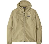 Patagonia - Lightweight, windbreaker hiking jacket - M's Light & Variable Jkt Weathered Stone for Men in Softshell - Size M - Green Green M