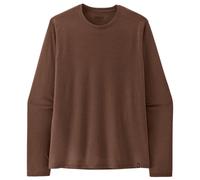 Patagonia - Long-Sleeved Capilene Cool Trail Shirt - Sport shirt size XL, brown