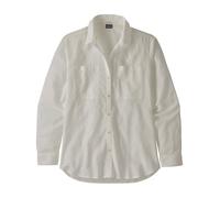 Patagonia LW A/C Buttondown Shirt white L