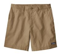 Patagonia - LW All-Wear Hemp Shorts 8'' - Shorts size 30, sand/brown