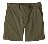 Patagonia - LW All-Wear Shorts 8'' - Shorts size 30, olive