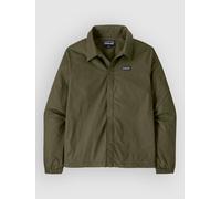 Patagonia - LW All-Wear Unlined Jacket - Casual jacket size M, olive
