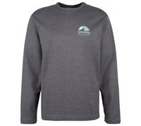 Patagonia - LW Applied Imagination Wildrise Crew - Jumper size XL, grey