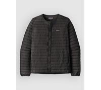 Patagonia Lw Down Sweater Cardigan black S