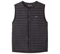 Patagonia - LW Down Sweater Vest - Down vest size M, grey