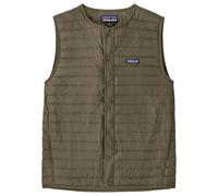Patagonia - LW Down Sweater Vest - Down vest size XL, brown