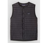 Patagonia Lw Down Vest Cardigan black XL
