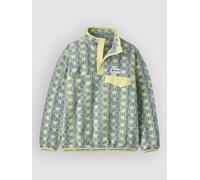 Patagonia Lw Synch Snap Kids Sweater sn q blu XS