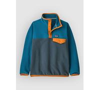 Patagonia Lw Synch Snap Kids Sweater summit blue XL