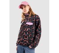 Patagonia LW Synch Snap-T Half-Zip Fleece Sweater dried vanilla L