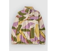 Patagonia | Lightweight Synchilla Snap-T Pullover | Women's | Sunshine: Natural XS
