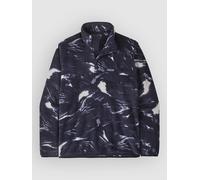 Patagonia LW Synch Snap-T Half-Zip Fleece Sweater sunken blue S