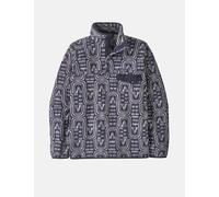 Patagonia LW Synchilla Snap-T Fleece - Flow: Sunken Blue - Blue / M