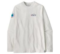 Patagonia - LW Unity Fitz Wildrise Crew - Jumper size XS, grey