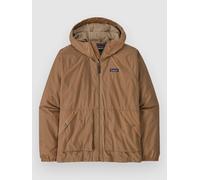 Patagonia Lw Waxed Cotton Jacket slab khaki L