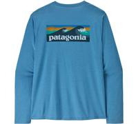 PATAGONIA M 175 Everyday Ss Crew - Men - Blue - size L- model 2027 L