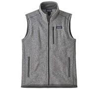 Patagonia M`s Better Sw FL Men's Fleece Zip Vest, STONEWASH, XXL