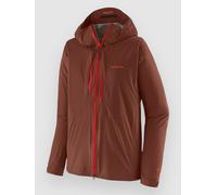 Patagonia - M10 Storm Jacket - Waterproof jacket size M, brown