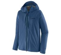Patagonia - M10 Storm Jacket - Waterproof jacket size L, blue