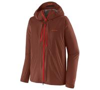 Patagonia - M10 Storm Jacket - Waterproof jacket size XL, brown