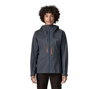 Patagonia M10 Waterproof Women's Storm Jacket | UK XS in Smolder Blue