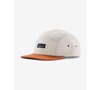 Patagonia Maclure Cap white orange