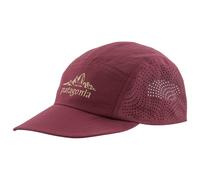 Patagonia - Maclure Snow Touring Hat Cloud Crag Crest Berry Fig - Cap