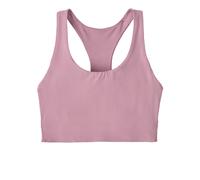 Patagonia Maipo Mid Impact Women's Sports Bra | UK XS in Light Violet