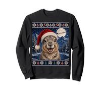 Patagonia Mara Santa Ugly Christmas Sweatshirt