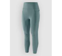 Patagonia - Women's Mas Maipo Tights - Leggings size M, turquoise
