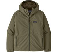 Patagonia - Men's down hooded jacket - M's Windshadow Jkt Basin Green for Men - Size M Green M