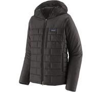 Patagonia - Men's down jacket in PrimaLoft® - M's Hi-Loft Nano Puff Hoody Black for Men in Recycled Polyester - Size XL Black XL