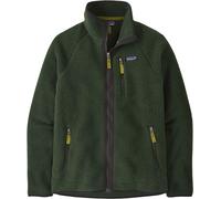 Patagonia - Men's fleece Polartec® - M's Retro Pile Jkt Old Growth Green for Men - Size M - Khaki Khaki M