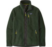 Patagonia - Men's fleece Polartec® - M's Retro Pile Jkt Old Growth Green for Men - Size XS - Khaki Khaki XS