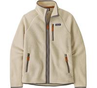 Patagonia - Men's fleece Polartec® - M's Retro Pile Jkt Pelican for Men - Size 64-66,5 - Beige Beige 64-66.5