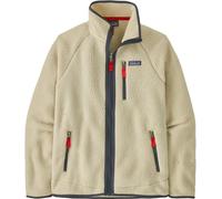 Patagonia - Men's fleece Polartec® - M's Retro Pile Jkt Pelican w/Smolder Blue for Men - Size 64-66,5 - Navy Navy 64-66.5