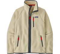 Patagonia - Men's fleece Polartec® - M's Retro Pile Jkt Pelican w/Smolder Blue for Men - Size XL - Navy Navy XL
