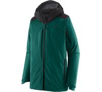 Patagonia - Men's GORE-TEX ePE ski jacket - M's PowSlayer Jkt Cascade Green for Men - Size 55,5 Green 55.5