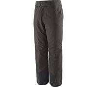 Patagonia - Men's insulated ski trousers - M's Insulated Powder Town Pants Black for Men in Recycled Polyester - Size XL Black XL