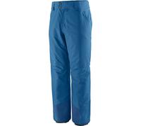 Patagonia - Men's insulated ski trousers - M's Insulated Powder Town Pants Clement Blue for Men in Recycled Polyester - Size M Blue M