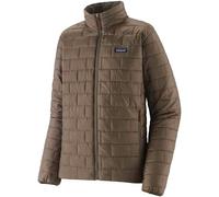 Patagonia - Men's lightweight down jacket in PrimaLoft® - M's Nano Puff Jkt Marlow Brown for Men - Size L Brown L