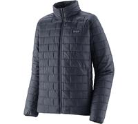 Patagonia - Men's lightweight down jacket in PrimaLoft® - M's Nano Puff Jkt Smolder Blue for Men - Size L Blue L